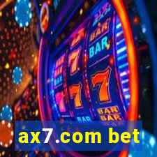 ax7.com bet